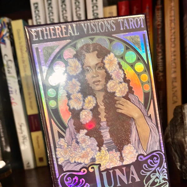 Ethereal Visions Tarot Luna Edition