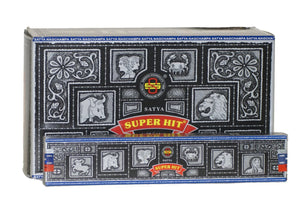 Satya Super Hit 100 Grams Incense