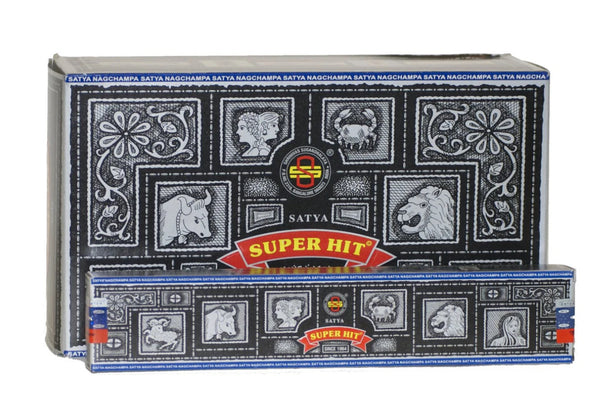 Satya Super Hit 100 Grams Incense