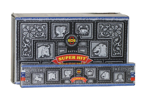 Satya Super Hit 100 Grams Incense