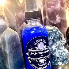 Añil Azul Evil Eye Protection Spray by La Porta Viola | 4oz