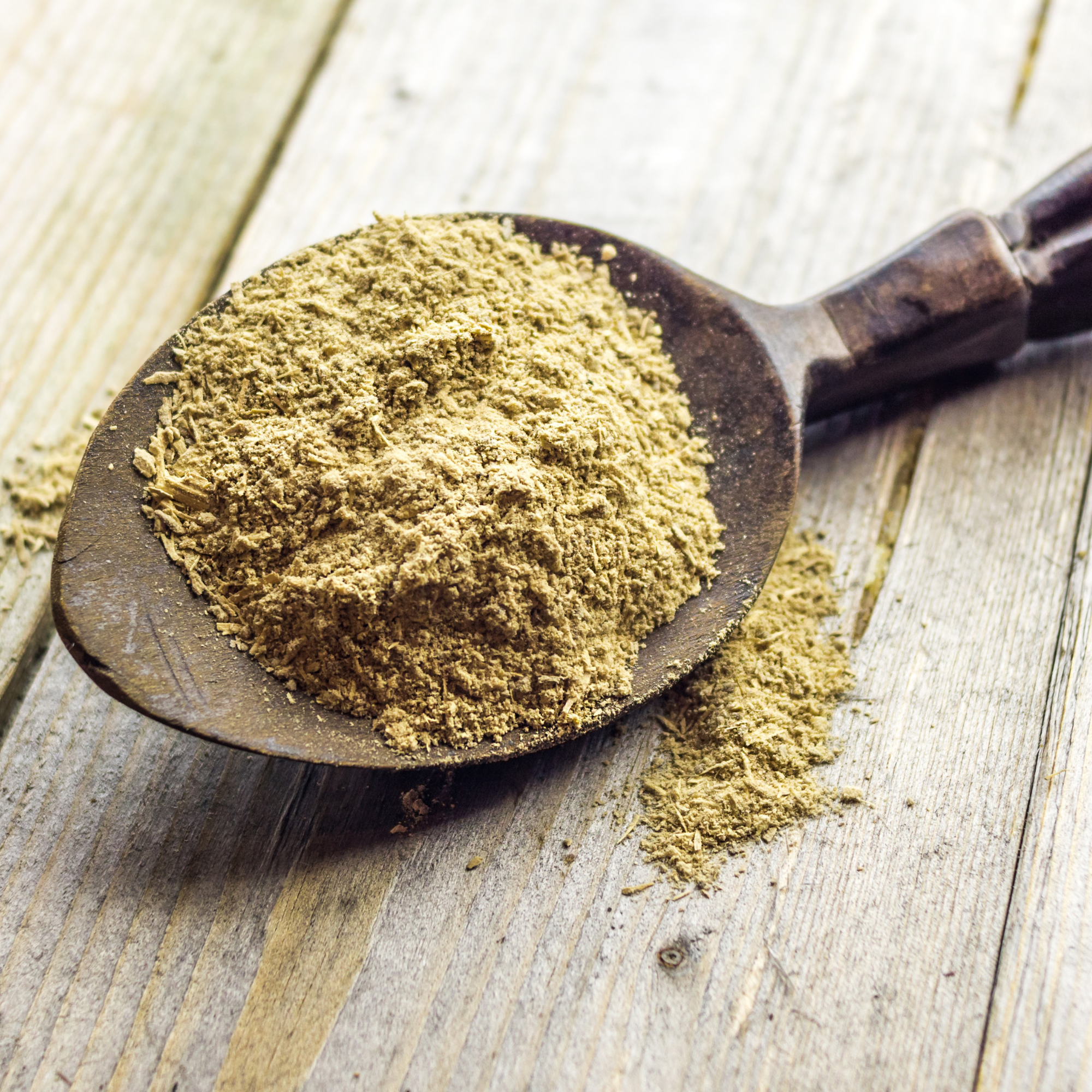 Kava Kava Extract Standardized Powder ½ oz