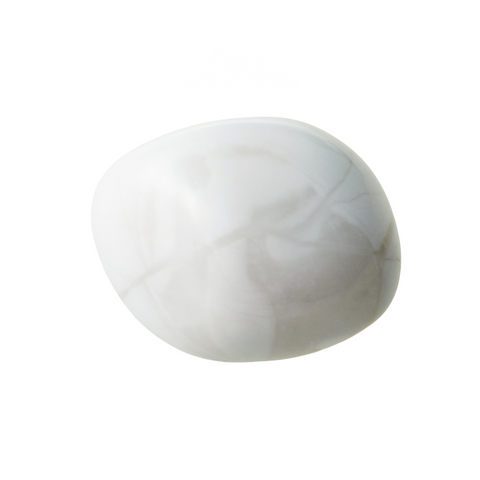 White King Tumbled Pocket Stone