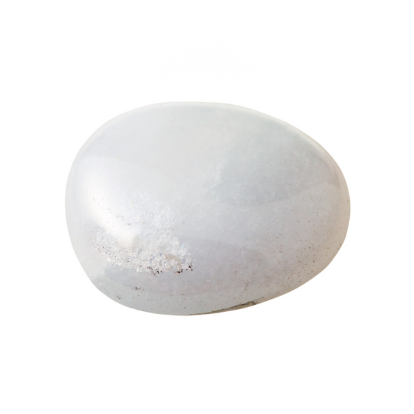 White King Tumbled Pocket Stone