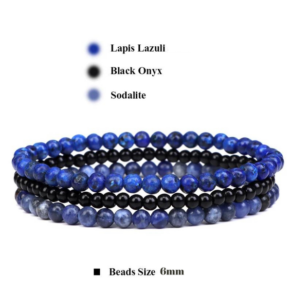 ADHD & OCD Support Bracelet Pack