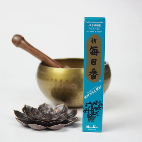 Morning Star Nippon Kodo Jasmine  Incense 50 Sticks