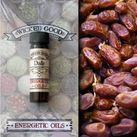 Date oil Wicked Good Energetic Oil