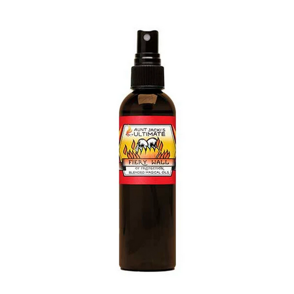 Aunt Jacki's Ultimate Fiery Wall of Protection Spray