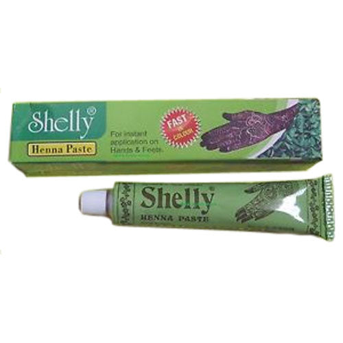 Henna Paste by Shelly 2oz