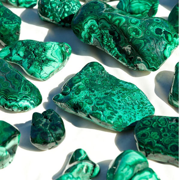 Malachite Freeform