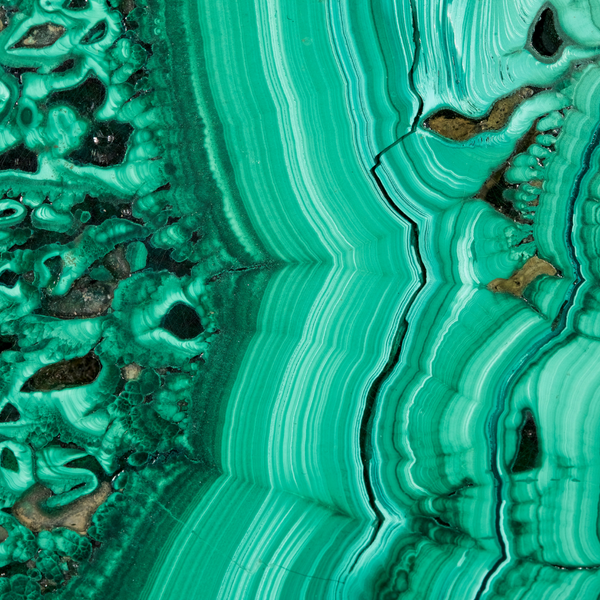 Malachite Freeform