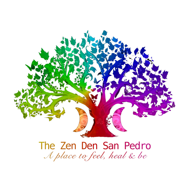 Zen Den San Pedro Logo