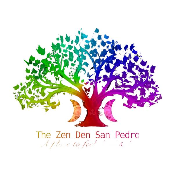 Zen Den San Pedro Logo