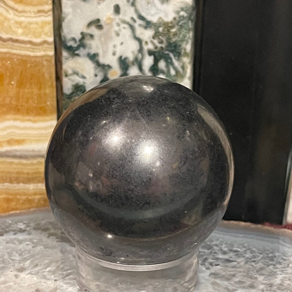 Shungite Sphere