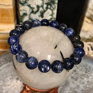 Sodalite 8mm Stackable Stretch Bracelet