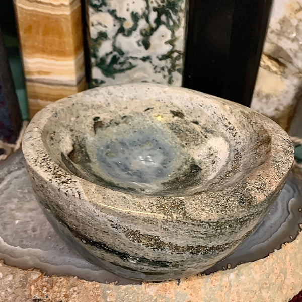 Ocean Jasper Bowl 4.5 Inch