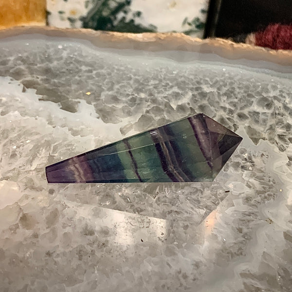 Rainbow Fluorite Vogel