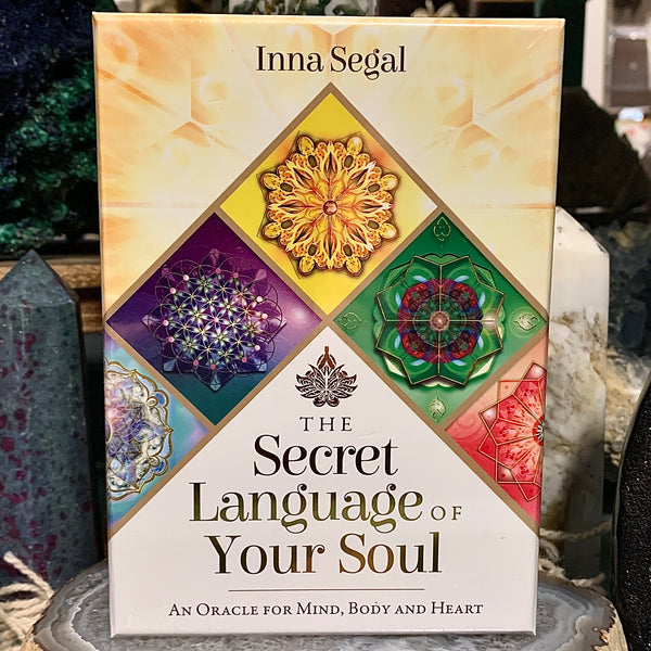 The Secret Language of Your Soul by Inna Segal