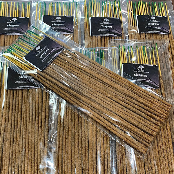 Cinnamon Hand Rolled Incense 20 pc