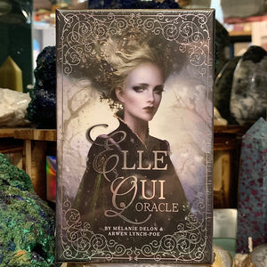 Elle Qui Oracle Deck by Melanie Delon & Arwen Lynch-Poe