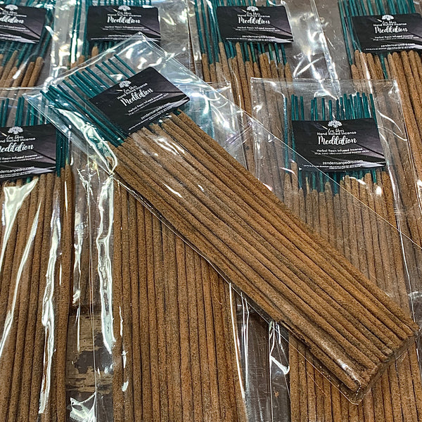 Meditation Hand Rolled Incense 20 pc