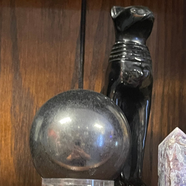 Shungite Sphere