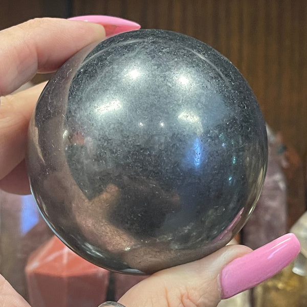 Shungite Sphere