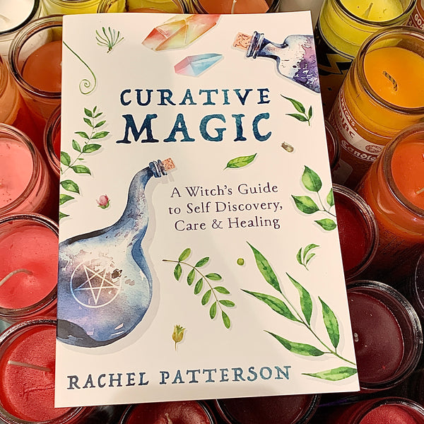 Curative Magic by Rachel Patterson