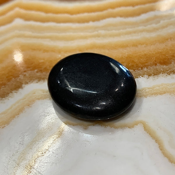 Shungite Small Palm Stones