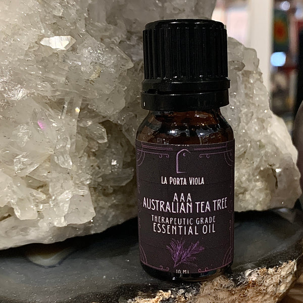 Australian Tea Tree Essential Oil - 10ml