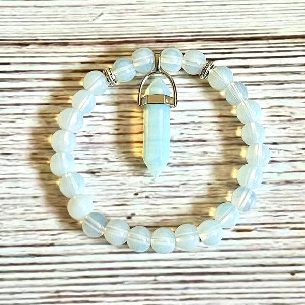 "Magic of Manifestation" Opal Bracelet