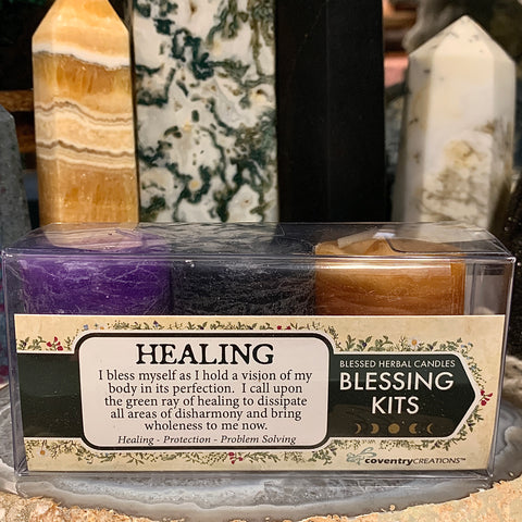 Blessing Kit Healing