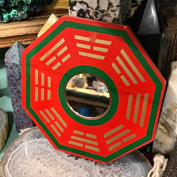 BaGua Feng Shui Mirror