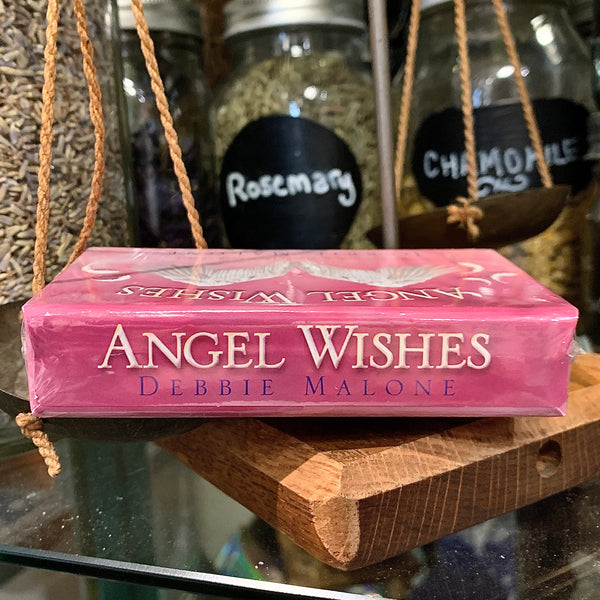 Angel Wishes Cards by Debbie Malone