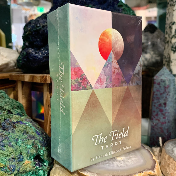 The Field Tarot by Hannah Elizabeth Fofana