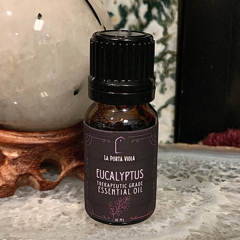 Eucalyptus Essential Oil - 10ml