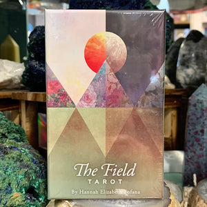The Field Tarot by Hannah Elizabeth Fofana
