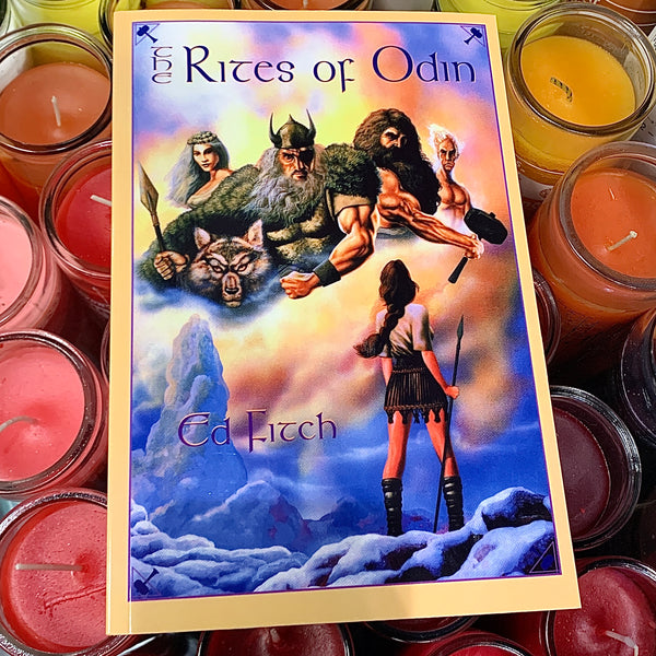 Rites of Odin by Ed Fitch