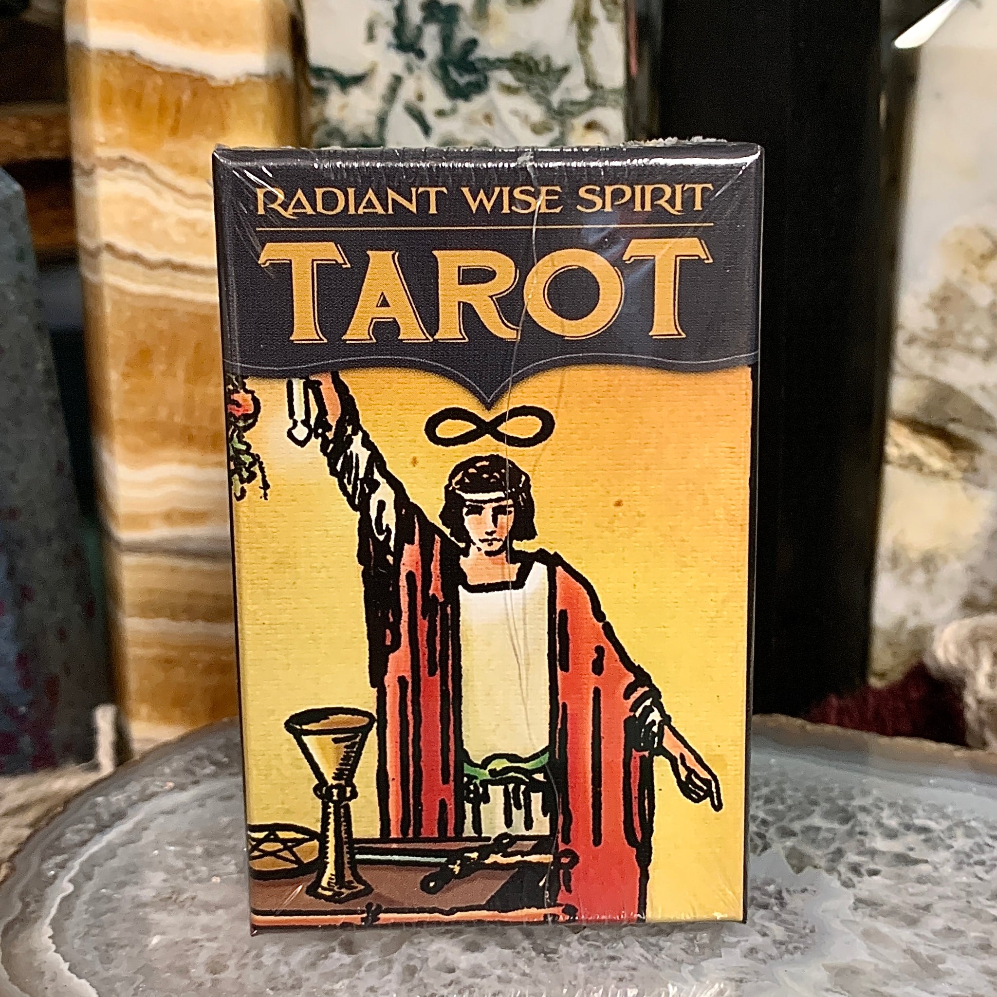 Radiant Wise Spirit Tarot Mini