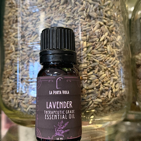 Lavender Essential Oil - 10ml