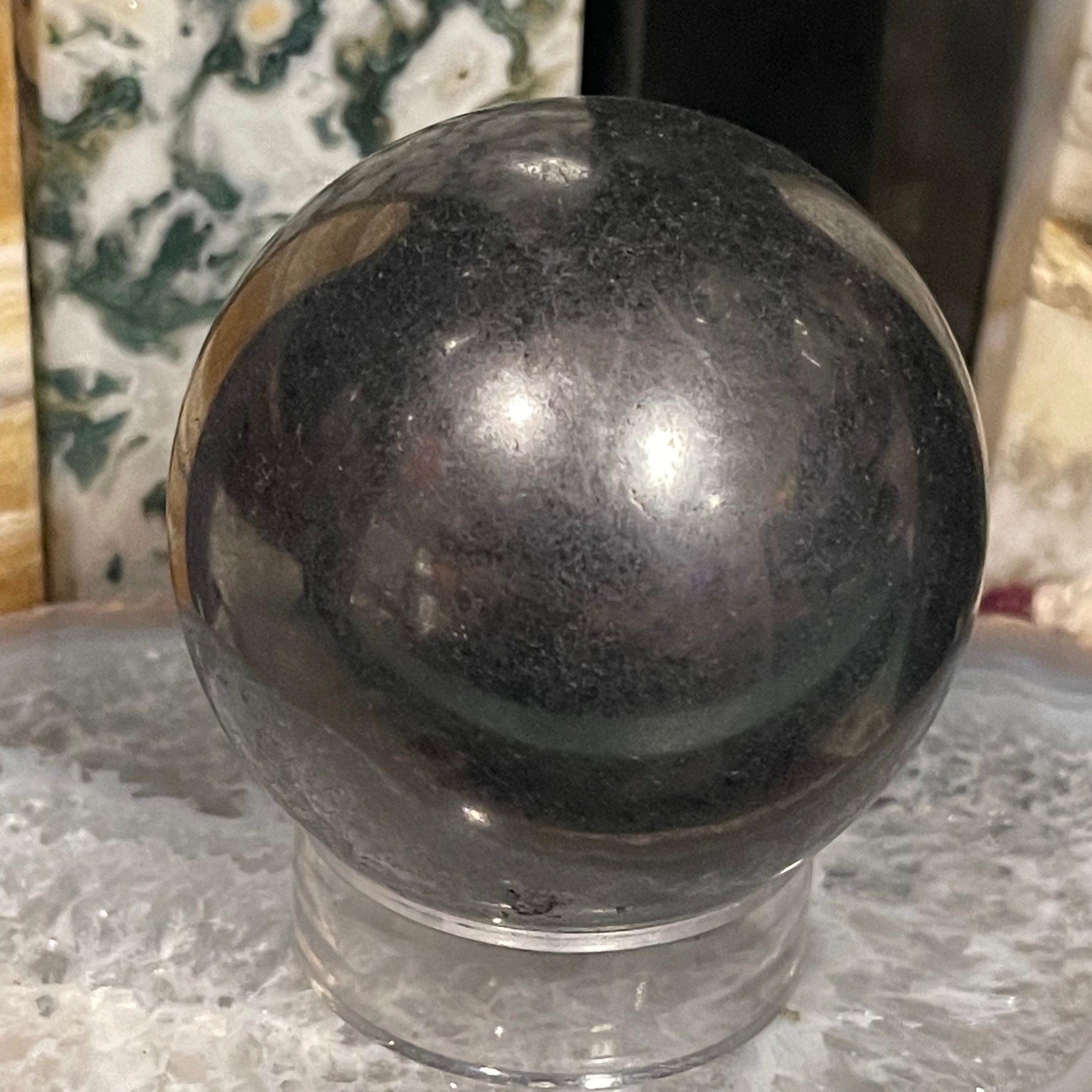 Shungite Sphere