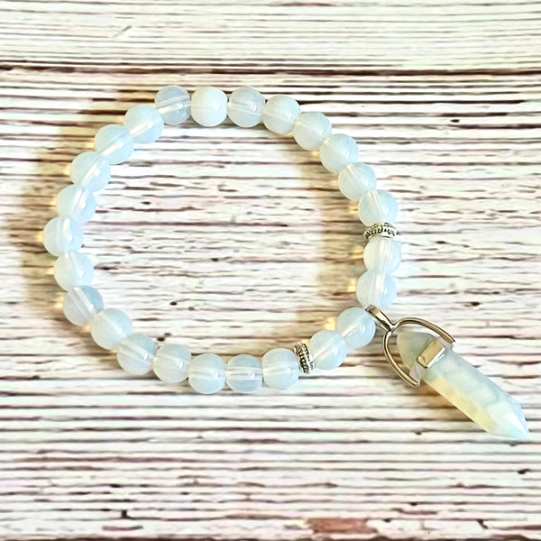 "Magic of Manifestation" Opal Bracelet