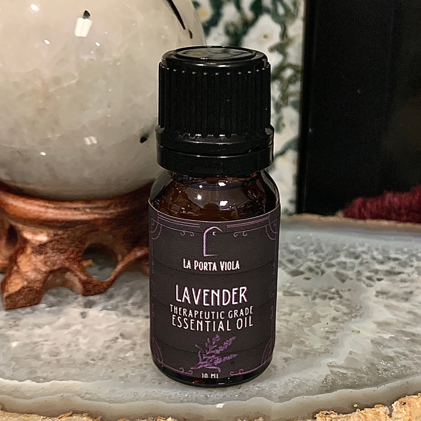 Lavender Essential Oil - 10ml