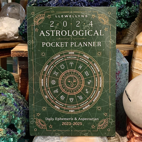 Llewelyn’s 2024 Pocket Planner