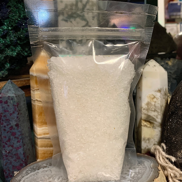 Dead Sea Salt 8oz by La Porta Viola