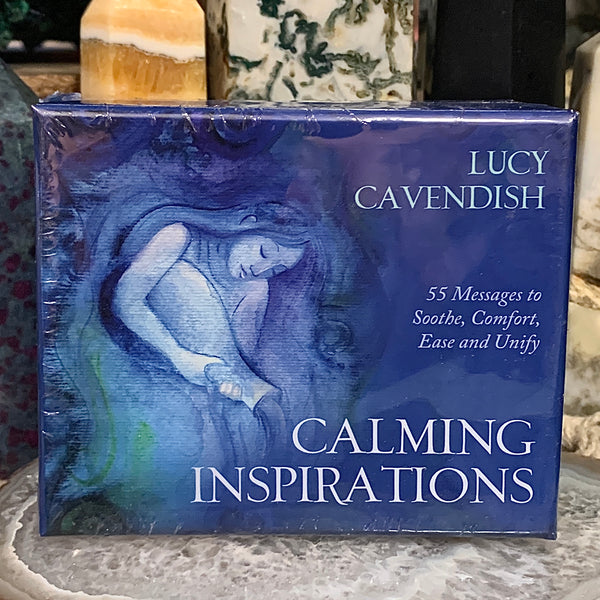 Calming Inspirations Deck by Lucy Cavendish