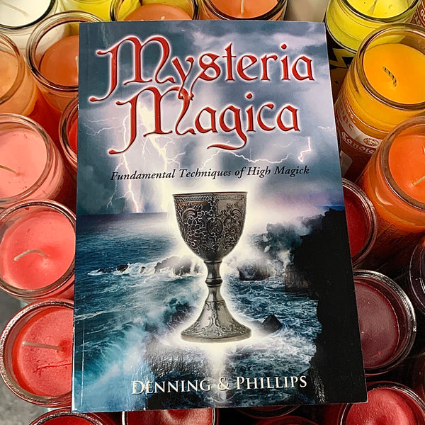Mysteria Magica by Denning & Phillips