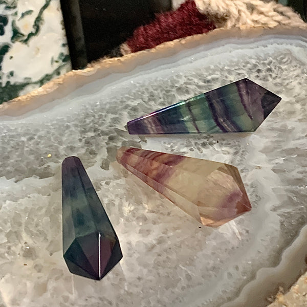 Rainbow Fluorite Vogel