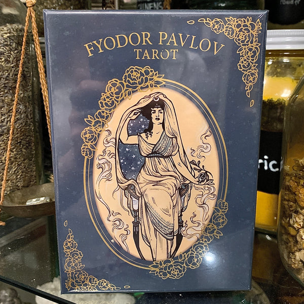 Fyodor Pavlov Tarot