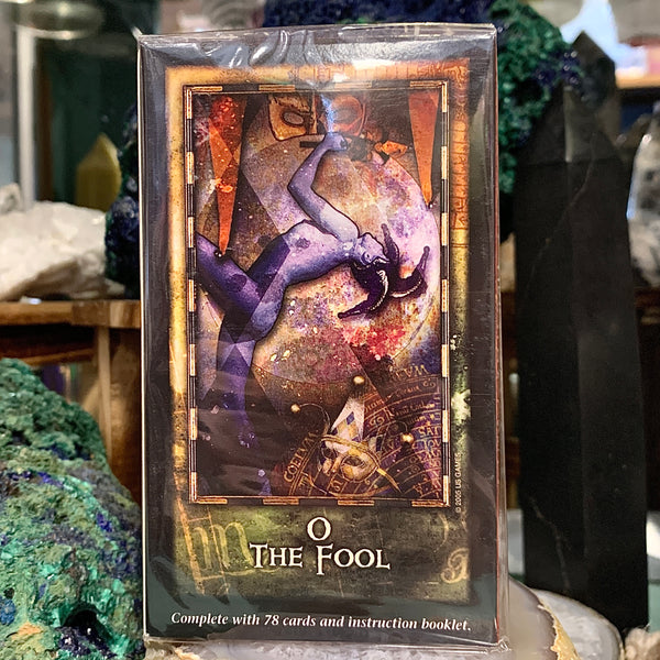 Archeon Tarot by Timothy Lantz by Info U.S. Games Systems